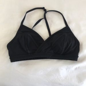 Lululemon cross back sports bra